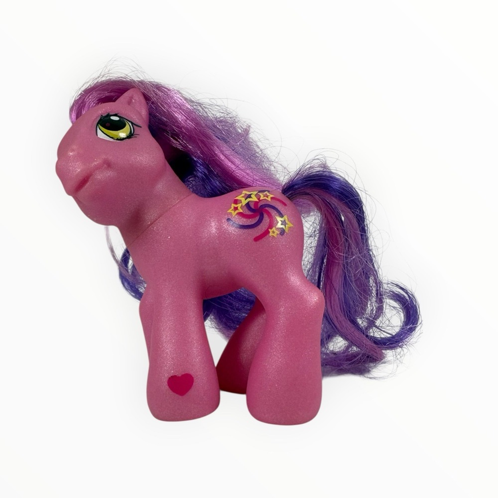 My Little Pony Baby Sparkleberry Swirl 2004 Bin4-2